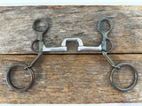 Dutton 'OC' Old Cowboy Bit - Low Correctional Port (OC-37-I)
