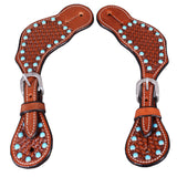 Tack - Spur Straps (TCCBEKSPE151)