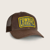 Cowboy Cool Cap - Roughrider (Saddle Brown)