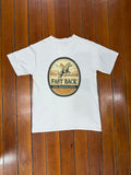 Fast Back Ropes - Cowboy Tee (Tan)