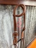 Dutton One Ear Headstall (TCCOE5) - Bronze