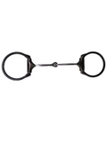 Dutton "43" D-Ring Snaffle Bit - Thin Two Piece Smooth (43-32-SM)
