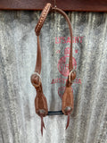 Dutton One Ear Headstall (TCCOE5) - Bronze