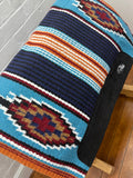 Ortho Equine Saddle Blanket - Aztec