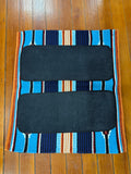 Ortho Equine Saddle Blanket - Aztec