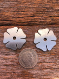 Dutton Spur Rowels - Large Clover