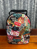 Cap Carrier - Patch Smash II