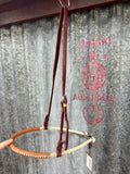 Tie Down Rawhide Lace Noseband (TCCWS2051073131034)