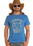 Dale Brisby Tee - Radiator Ranch Graphic (BU21T03686)