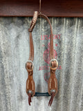 Dutton One Ear Headstall (TCCOE5) - Silver (2)