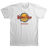 Dale Brisby Tee - Rodeo Time Cafe