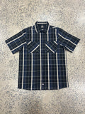 Dickies - Best N West Dress Shirt (Black)