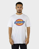 Dickies Classic Logo Tee - White