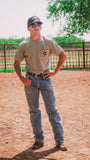Dale Brisby Tee - Radiator Ranch PF Pocket Tee