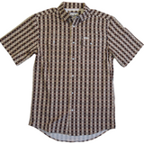 Ferrell - Pearl Snap Short Sleeve Shirt (The Senior)