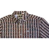 Ferrell - Pearl Snap Short Sleeve Shirt (The Senior)