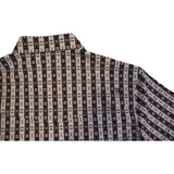 Ferrell - Pearl Snap Short Sleeve Shirt (The Senior)