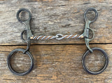 Dutton 'OC' Old Cowboy Bit - Twisted Copper (OC-43)