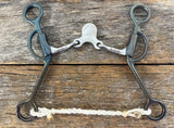 Dutton 'LMS' Loomis Bit - Three Piece Dogbone W/ Spoon (LMS-125)