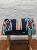 Ortho Equine Saddle Blanket - Aztec
