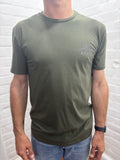 Hooey Desert Dillo Tee - Green