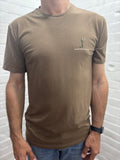 Hooey Hills Tee - Brown