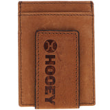 Hooey Monterey Leather Wallet -  Brown & Aztec