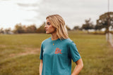 Red Dirt Hat Co - Tee - Vintage Aztec