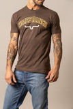 Kimes Ranch Tee - KR University (Espresso)