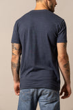 Kimes Ranch Tee - KR University (Midnight Navy)