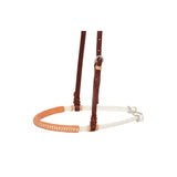Tie Down Double Rope Rawhide Lace Noseband (TCCWS2051051515034)