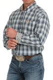 Cinch Men's Western Shirt - Multi Plaid (MTW1105893)