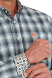 Cinch Men's Western Shirt - Multi Plaid (MTW1105893)