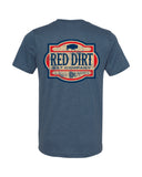 Red Dirt Hat Co - Tee - Vintage Aztec