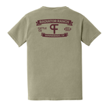 Dale Brisby Tee - Radiator Ranch PF Pocket Tee
