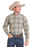 Panhandle - Long Sleeved Shirt (SMB4S07413)