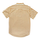 Sendero Provisions Co  - Serape Pearl Snap Short Sleeve Shirt (Apricot)
