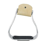 Emilie Veillette 2″ Slanted Aluminum Stirrups