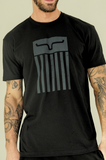 Kimes Ranch Tee - Cody Black