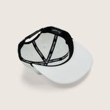 Cowboy Cool Cap - Western Outfitters Rope (White)