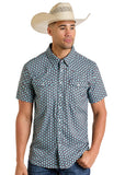 Rock and Roll - Short Sleeve Shirt (BMN3S06421)