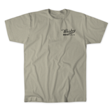 Whiskey Bent - The Old School Faded Tee