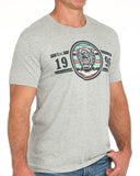 Cinch Mens Tee - Grey