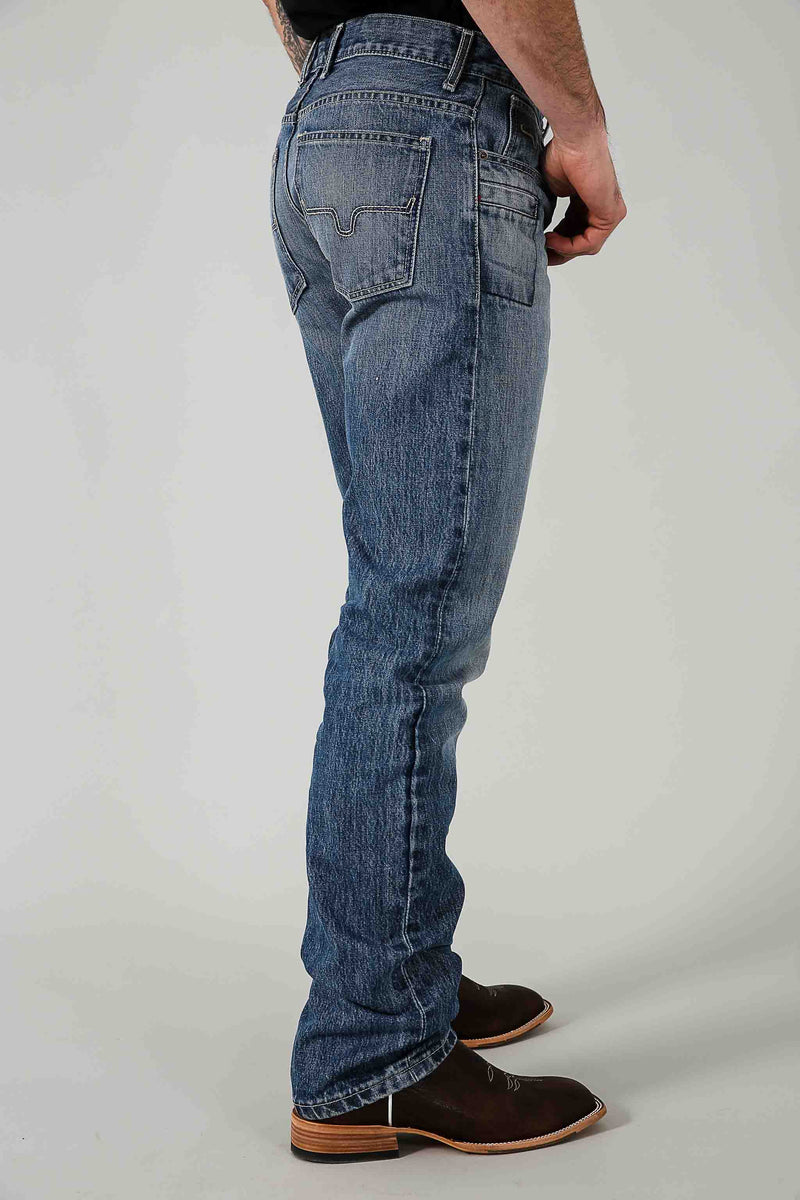 Kimes Ranch Jeans James Mid Wash The Cowboy's Closet