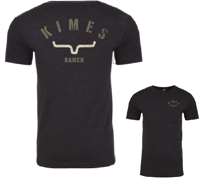 Kimes Ranch Tee - Be Kimes (Sand)