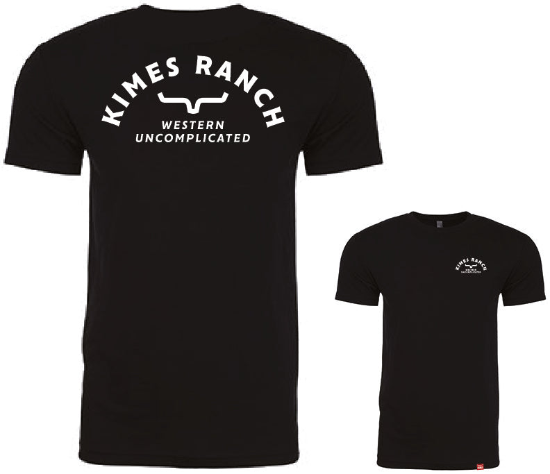 Kimes Ranch Tee - Party (Ivory) main image 1