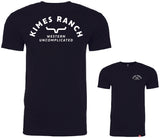 Kimes Ranch Tee - Cantor (Black)