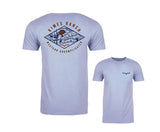 Kimes Ranch Tee - Desert Diamond (Heather Columbia Blue)