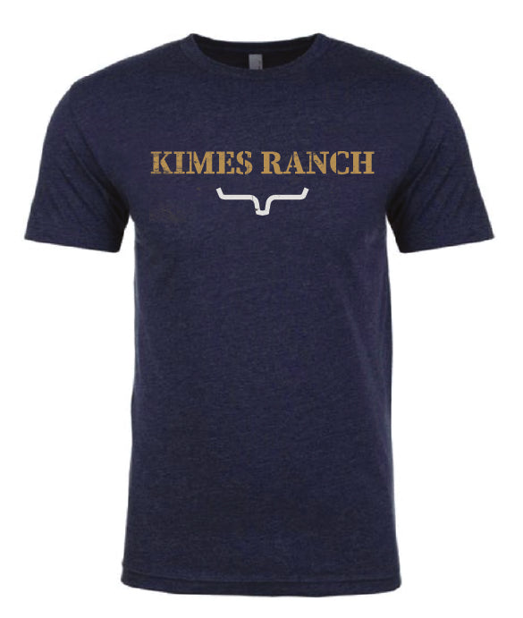 Kimes Ranch Ashley Tee in Cocoa