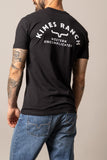Kimes Ranch Tee - Cantor (Black)